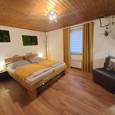 Ferienhaus Kaerntnergmiat Feldkirchen in Kärnten Buitenkant foto