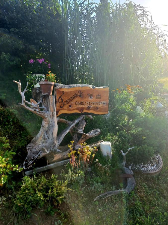 Ferienhaus Kaerntnergmiat Feldkirchen in Kärnten Buitenkant foto