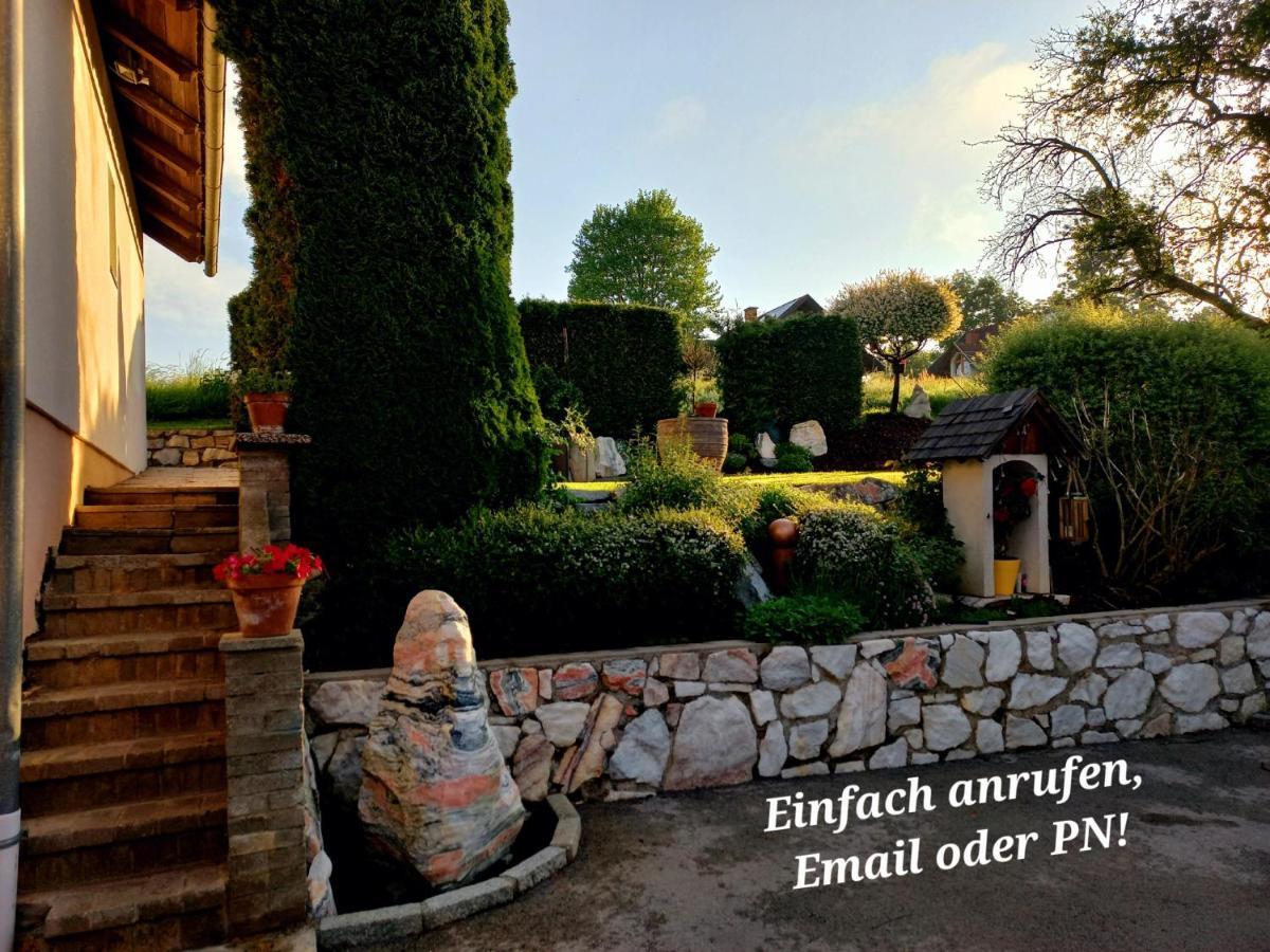 Ferienhaus Kaerntnergmiat Feldkirchen in Kärnten Buitenkant foto