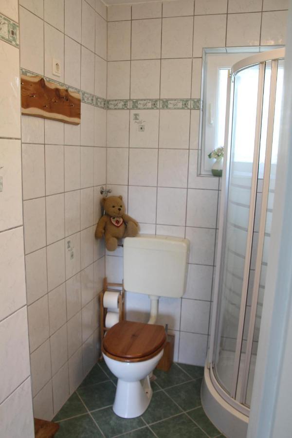 Ferienhaus Kaerntnergmiat Feldkirchen in Kärnten Buitenkant foto