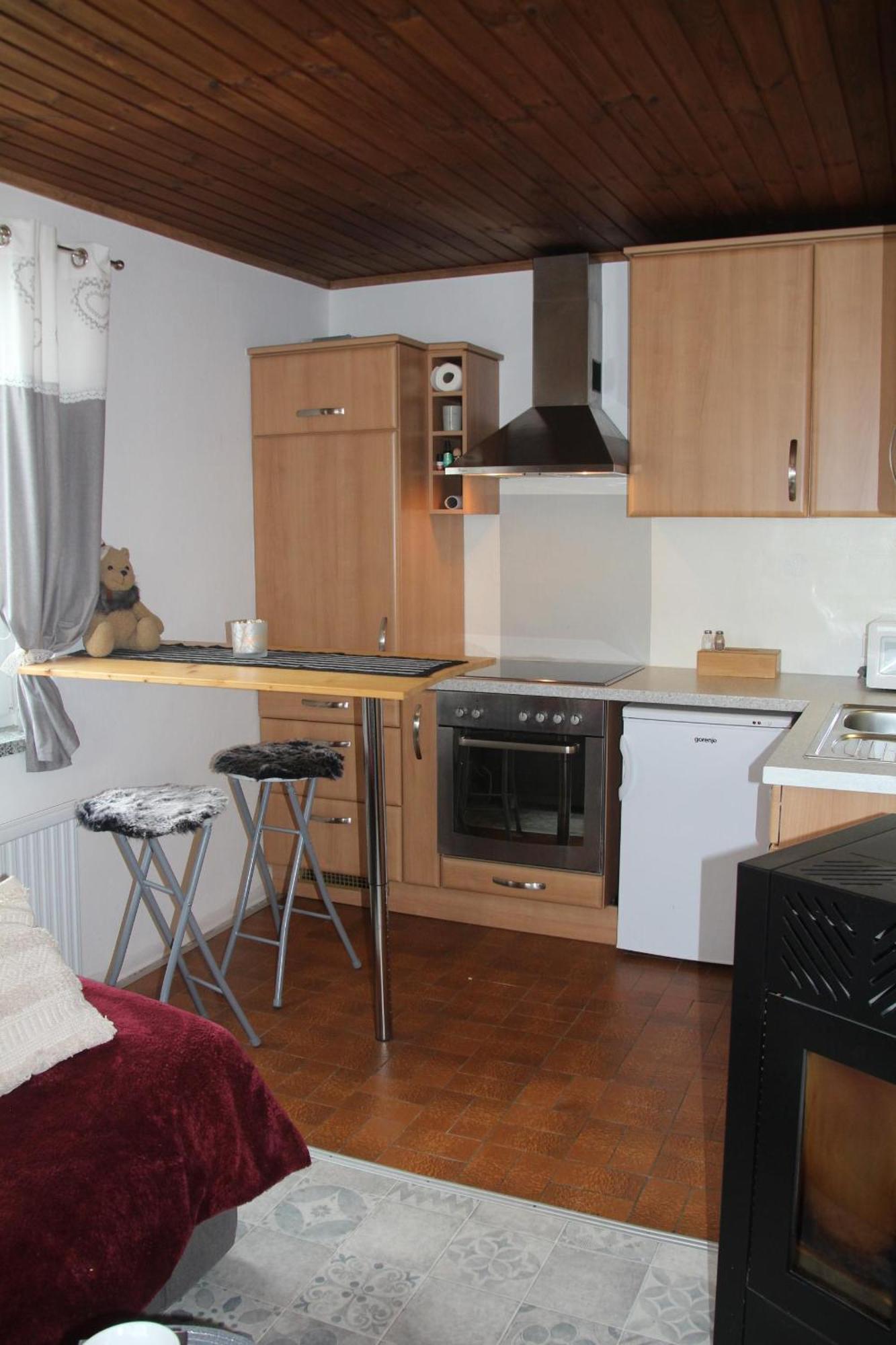 Ferienhaus Kaerntnergmiat Feldkirchen in Kärnten Buitenkant foto