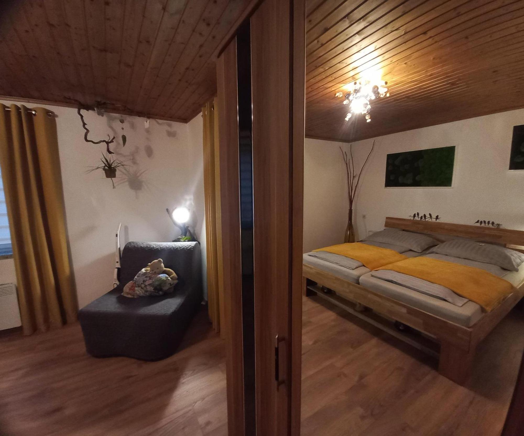 Ferienhaus Kaerntnergmiat Feldkirchen in Kärnten Buitenkant foto