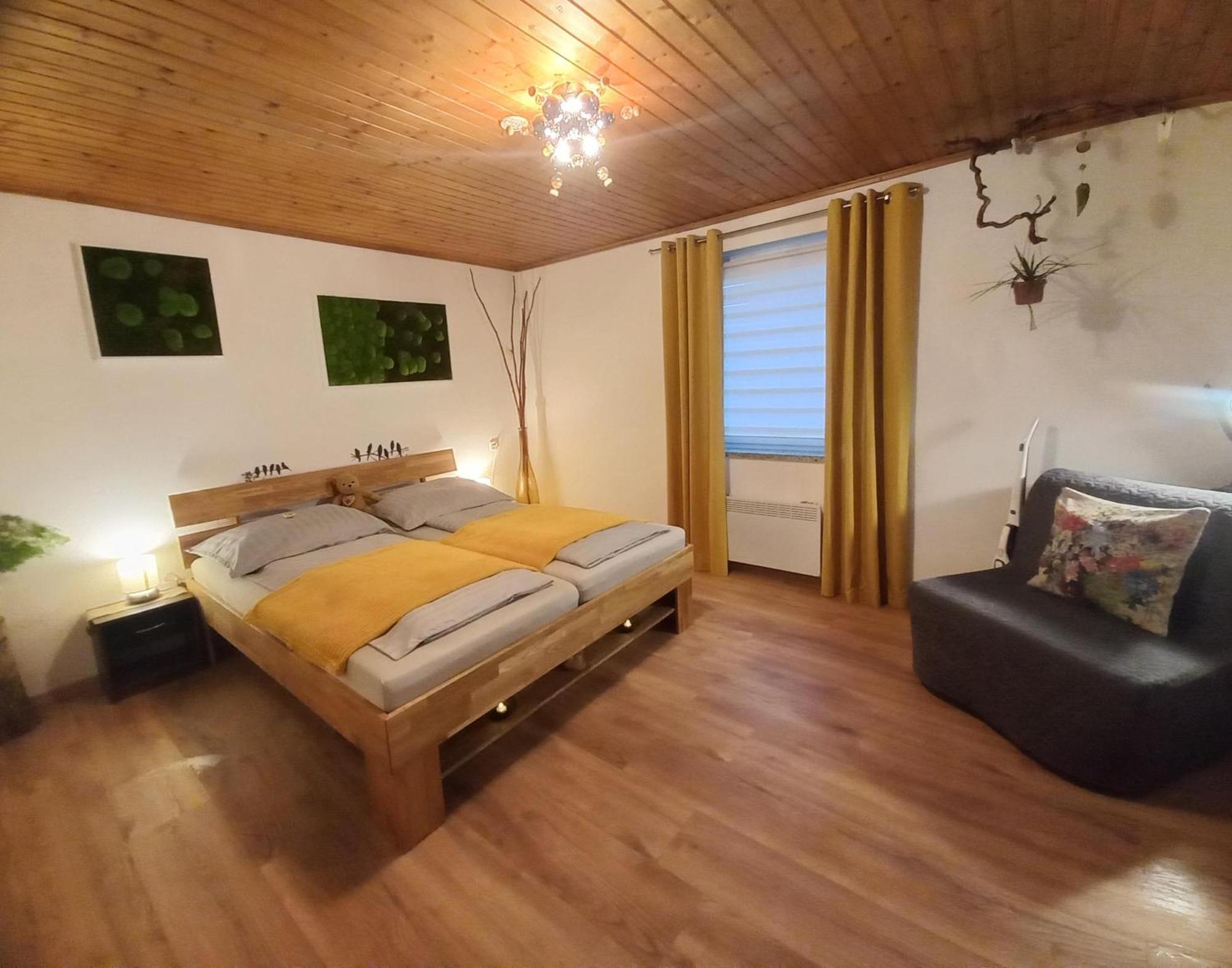 Ferienhaus Kaerntnergmiat Feldkirchen in Kärnten Buitenkant foto
